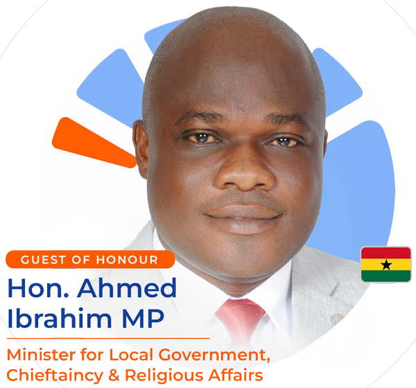 Hon. Ahmed Ibrahim