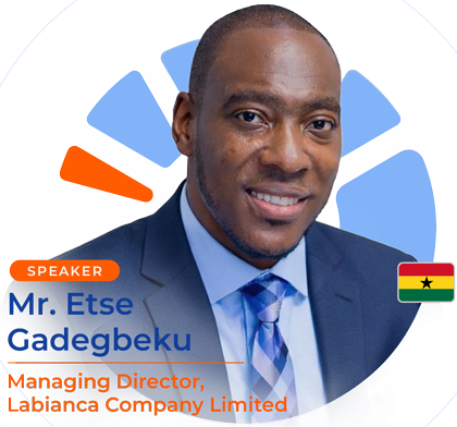 Mr. Etse Gadegbeku
